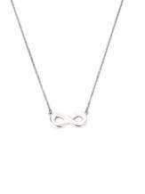 JOY de la LUZ JLN008-39 Layered Necklace Infinity Small 39-42cm